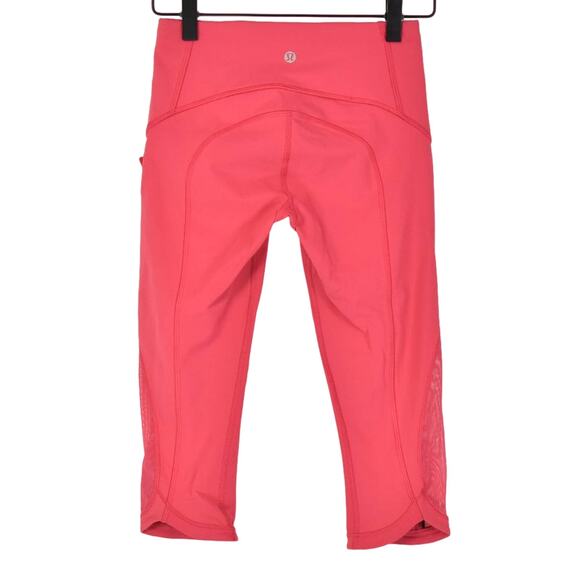 Lululemon Sun Runner Crops, size 2 - Picture 5 of 8